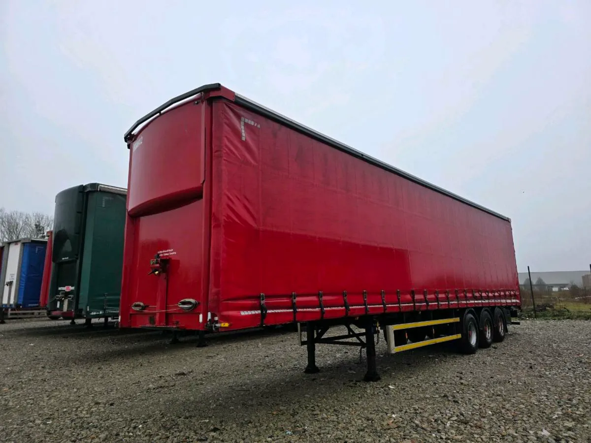 2014 SDC Curtainside